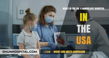 Top-Ranked Cardiology Hospital in the USA: Expert Care Unveiled