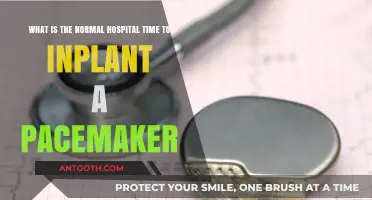Understanding Pacemaker Implantation: Average Hospital Stay Duration Explained