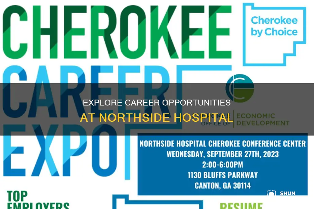 what is the northside hospital careers website