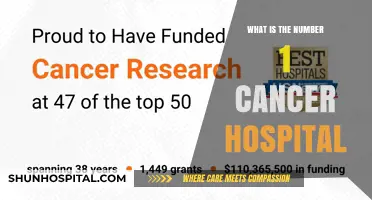 Leading Cancer Hospital: Where to Go for Treatment