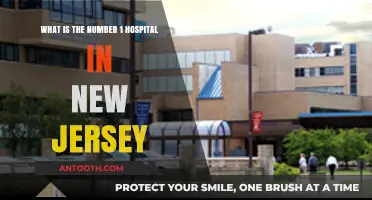 Discovering New Jersey's Top-Ranked Hospital: A Comprehensive Guide