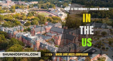 Discovering America's Top-Ranked Hospital: Unveiling the Number 1 Healthcare Leader