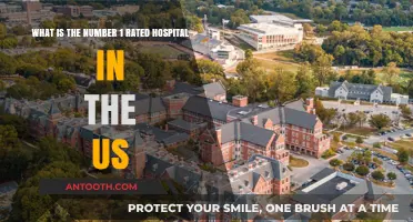 Discovering America's Top-Rated Hospital: A Comprehensive Ranking Guide