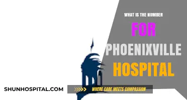 Contacting Phoenixville Hospital: The Number You Need