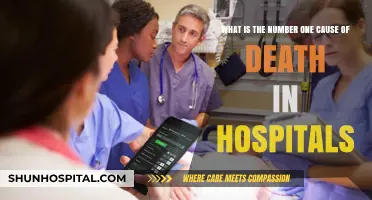 Unveiling the Leading Cause of Hospital Fatalities: A Critical Insight