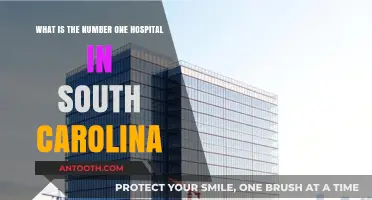 Discovering South Carolina's Top-Ranked Hospital: A Comprehensive Guide