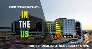 Discovering America's Top Hospital: A Comprehensive Ranking Guide