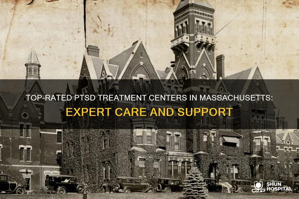 what is the number one ptsd hospital in ma