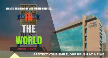 Discovering the World's Top-Ranked Hospital: A Comprehensive Guide