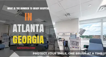 Contact Grady Hospital Atlanta: Find the Right Number Easily