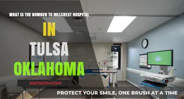 Contact Hillcrest Hospital Tulsa: Find the Right Number Easily