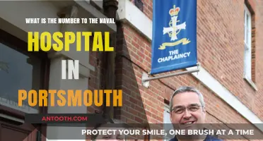 Contacting Portsmouth Naval Hospital: Essential Phone Number Guide