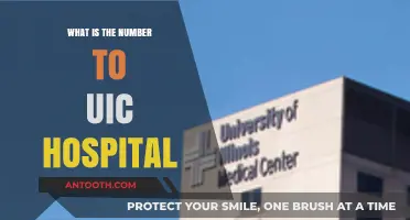 Contacting Chicago's UIC Hospital: The Number to Know
