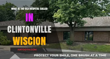 Unveiling Clintonville, Wisconsin's Historic Hospital: Its Former Name Revealed