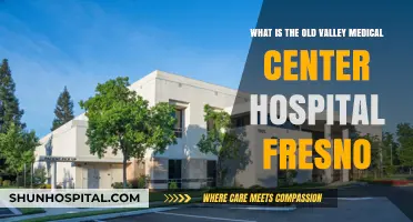 Exploring Fresno's Old Valley Medical Center Hospital: History and Legacy
