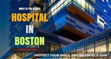 Boston's Oldest Hospital: A Historical Overview