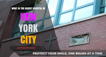 Discovering New York City's Oldest Hospital: A Historical Journey