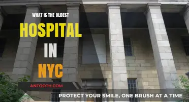 NYC's Oldest Hospital: A Historical Perspective