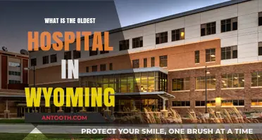 Exploring Wyoming's Oldest Hospital: A Historical Perspective