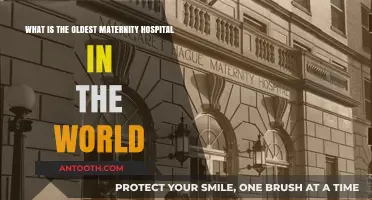 The World's Oldest Maternity Hospital: A Historical Lifeline for Mothers