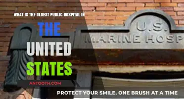 Exploring America's Oldest Public Hospital: A Historical Healthcare Landmark