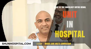 Understanding the Oncology Ortho Renal Unit: Hospital Care Explained
