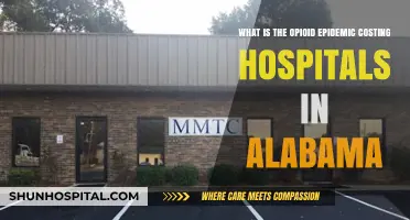 Alabama's Opioid Crisis: The Hidden Costs Burdening Hospitals