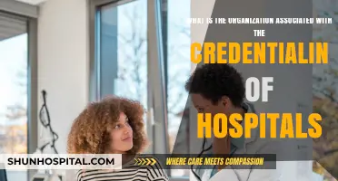 Understanding Hospital Credentialing: The Key Organization Behind Accreditation