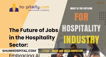 Hospitality Industry: Future Outlook and Trends