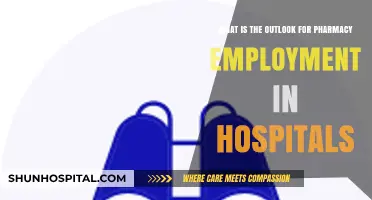 Hospital Pharmacy Jobs: Future Trends and Employment Outlook Explored