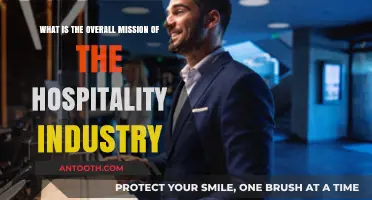 Hospitality Industry's Core Mission: Creating Memorable Guest Experiences and Connections