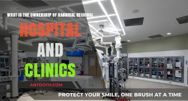Hannibal Regional Hospital and Clinics: Uncovering Ownership Structure and Control