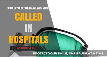Understanding Hospital Oxygen Masks with Water: Function and Benefits Explained