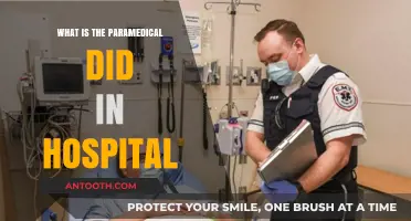 The Vital Role of Paramedics in Hospitals
