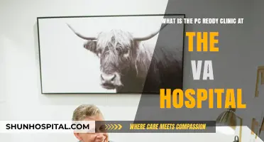 PC Reddy Clinic at VA Hospital: Services, Location, and Benefits