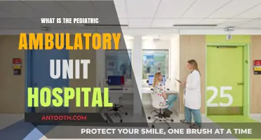 Ambulatory Pediatrics: Hospital Care for Children