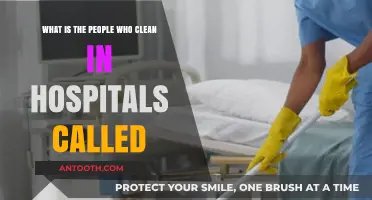 Hospital Cleaning Heroes: Understanding the Role of Environmental Services Staff