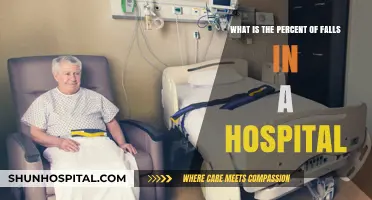 Understanding Hospital Fall Rates: A Comprehensive Percentage Analysis