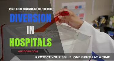Pharmacist's Crucial Role in Preventing Drug Diversion in Hospitals