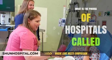 Hospital Phobia: Understanding the Fear and Its Treatment