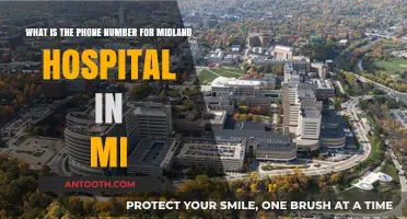Contact Midland Hospital in MI: Find the Correct Phone Number