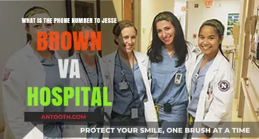 Contact Jesse Brown VA Hospital: Find the Right Phone Number Easily
