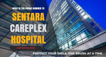 Contact Sentara Careplex Hospital: Find the Direct Phone Number Here