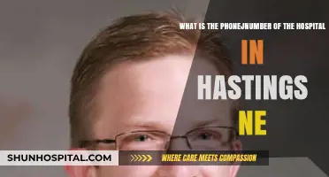 Hastings NE Hospital Contact: Find the Phone Number Easily