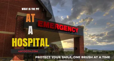 Hospital Pit Stop: What's the Deal?