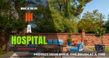 Hospital Pit Stop: What's the Deal?