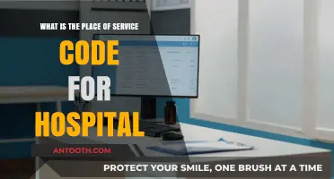 Understanding the Place of Service Code for Hospital Billing