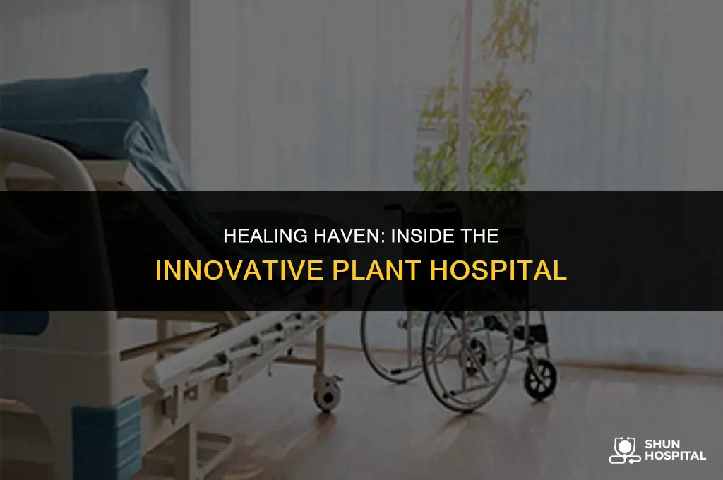 what is the plant hospital