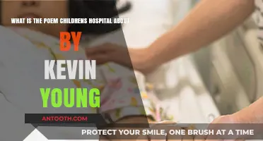 Children's Hospital Poem: Kevin Young's Heartfelt Reflection on Life and Loss