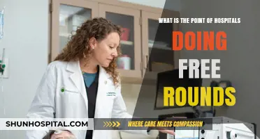 Why Hospitals Offer Free Rounds: Benefits and Impact Explained